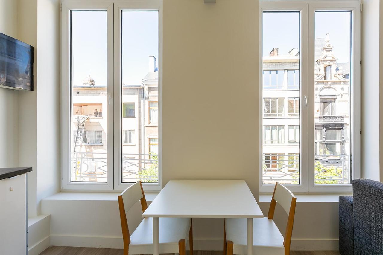 Nice Furnished Appartement Aaa- Location 안트베르펜 외부 사진