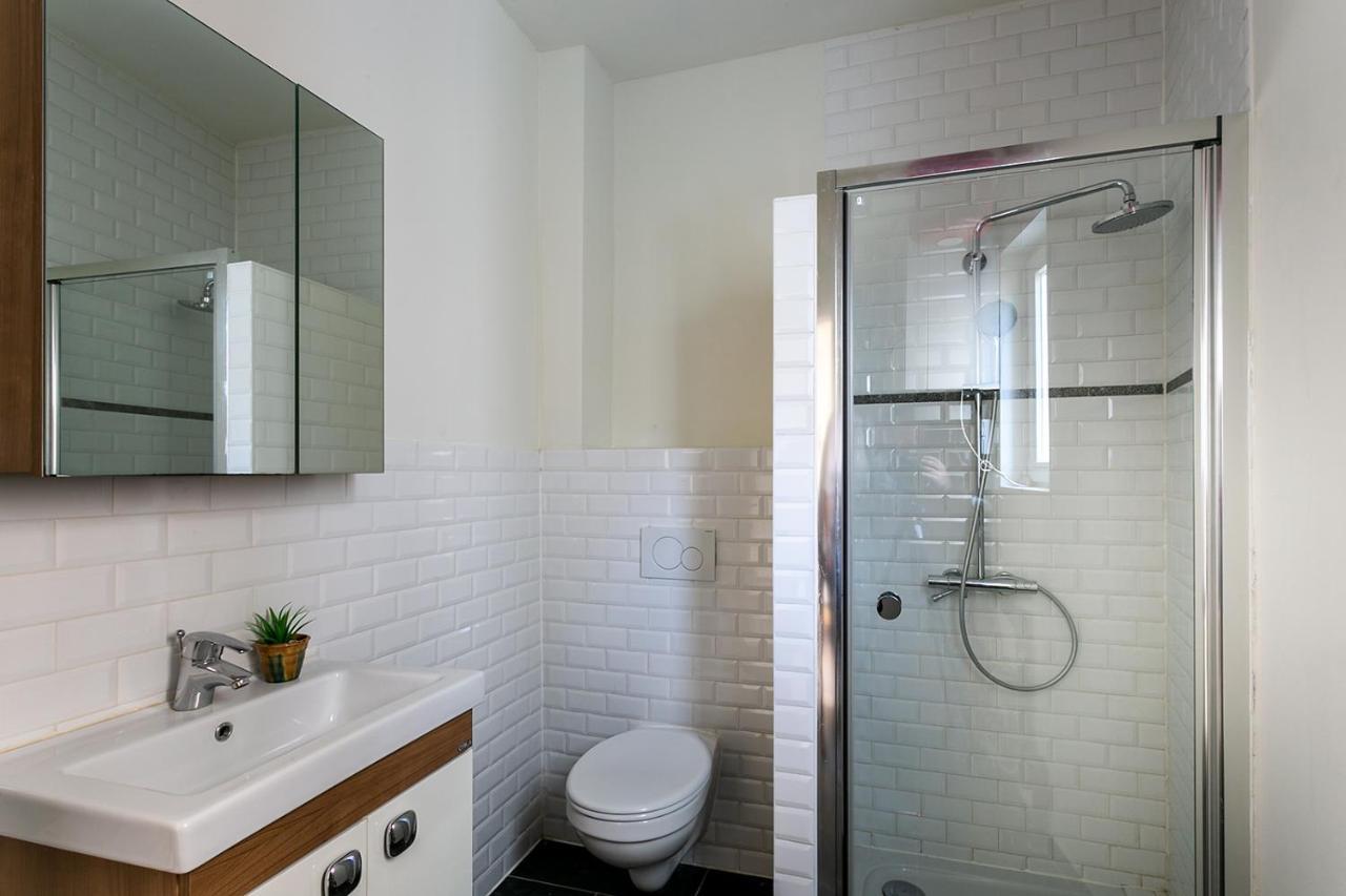 Nice Furnished Appartement Aaa- Location 안트베르펜 외부 사진